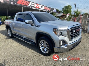 GMC Sierra 1500 SLT 2020