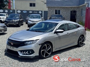 Honda Civic EX 2016