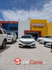 Honda Civic EX 2018