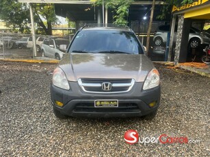 Honda CR-V 2002