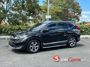 Honda CR-V EX 2017