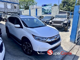 Honda CR-V EXL 2019