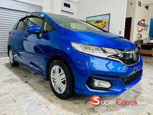 Honda Fit 2019