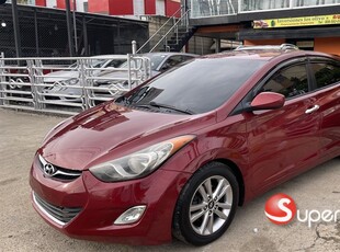 Hyundai Elantra GLS 2013