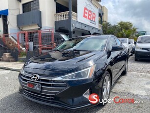 Hyundai Elantra SEL 2019