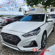 Hyundai Sonata New Rise 2018