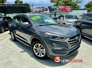 Hyundai Tucson SEL 2018