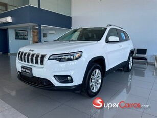 Jeep Cherokee Latitude 2019