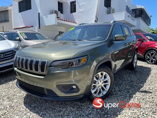 Jeep Cherokee Latitude 2019