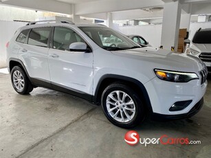 Jeep Cherokee Latitude 2019