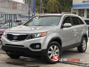 Kia Sorento LX 2013