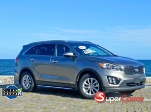 Kia Sorento LX 2016