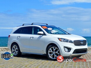 Kia Sorento SX 2016