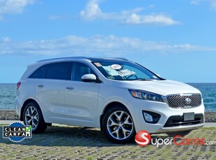 Kia Sorento SX 2016