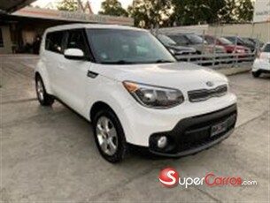 Kia Soul 2017