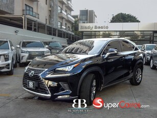 Lexus NX 300 2019