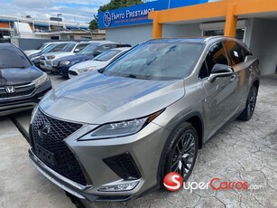 Lexus RX 350 F Sport 2021