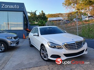 Mercedes-Benz Clase E 250 2014