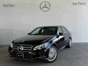 Mercedes Benz Clase E