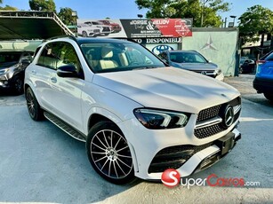 Mercedes-Benz Clase GLE 450 4MATIC 2021