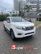 Nissan Frontier NP300 2018