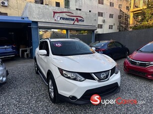 Nissan Rogue Sport 2019