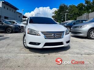 Nissan Sentra SV 2014