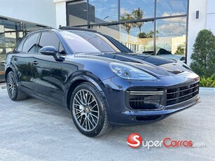 Porsche Cayenne Turbo 2019