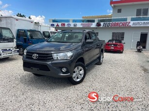 Toyota Hilux 2019