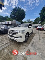 Toyota Land Cruiser VXR 2017