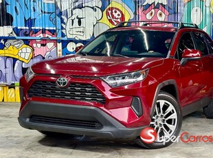 Toyota RAV4 LE 2019