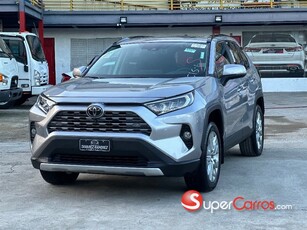 Toyota RAV4 Limited 2019