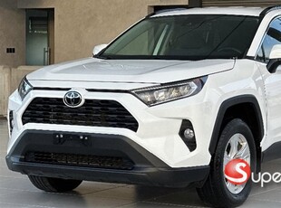 Toyota RAV4 XLE 2021