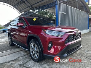 Toyota RAV4 XLE Premium 2021