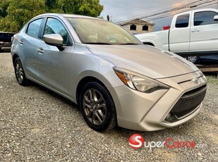 Toyota Yaris 2019