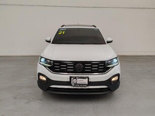 Volkswagen T-CROSS Highline