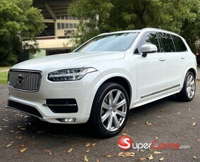 Volvo XC90 Inscription T6 2019