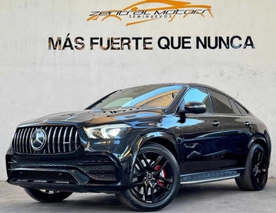 Mercedes-benz Clase Gle 5.5 Gle 53 Amg