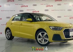 Audi A1 Sportback Ego 35 TFSI 2021 barato en Benito Juárez