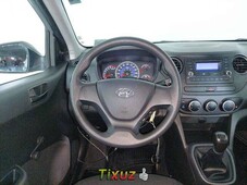 Hyundai Grand I10 2020 barato en Juárez