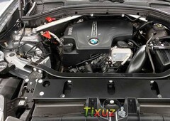 Se pone en venta BMW X3 2017