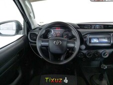 Toyota Hilux 2018 barato en Juárez