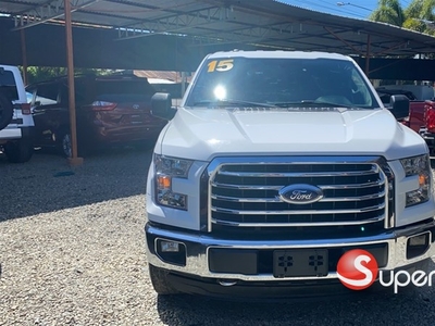 Ford F 150 2015