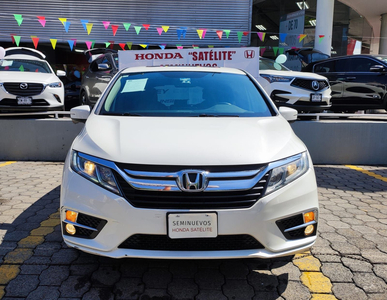 Honda Odyssey 2018 3.5 Exl At