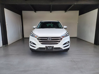 Hyundai Tucson 2017 2.0 Limited At