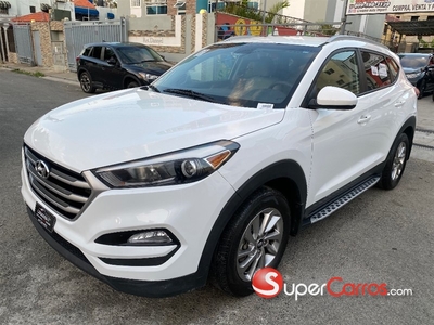 Hyundai Tucson SE 2017