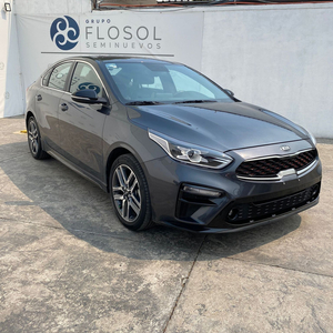 Kia Forte 2.0 Hb Gt Line At