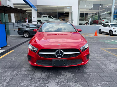 Mercedes Benz Clase A 2019 1.4 200 Progressive At