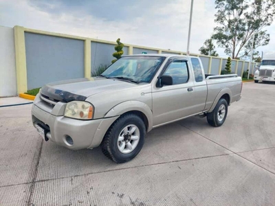 Nissan Frontier King Cab Xe 4x2 At
