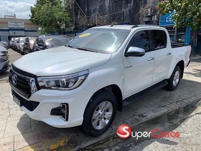 Toyota Hilux SRV 2020